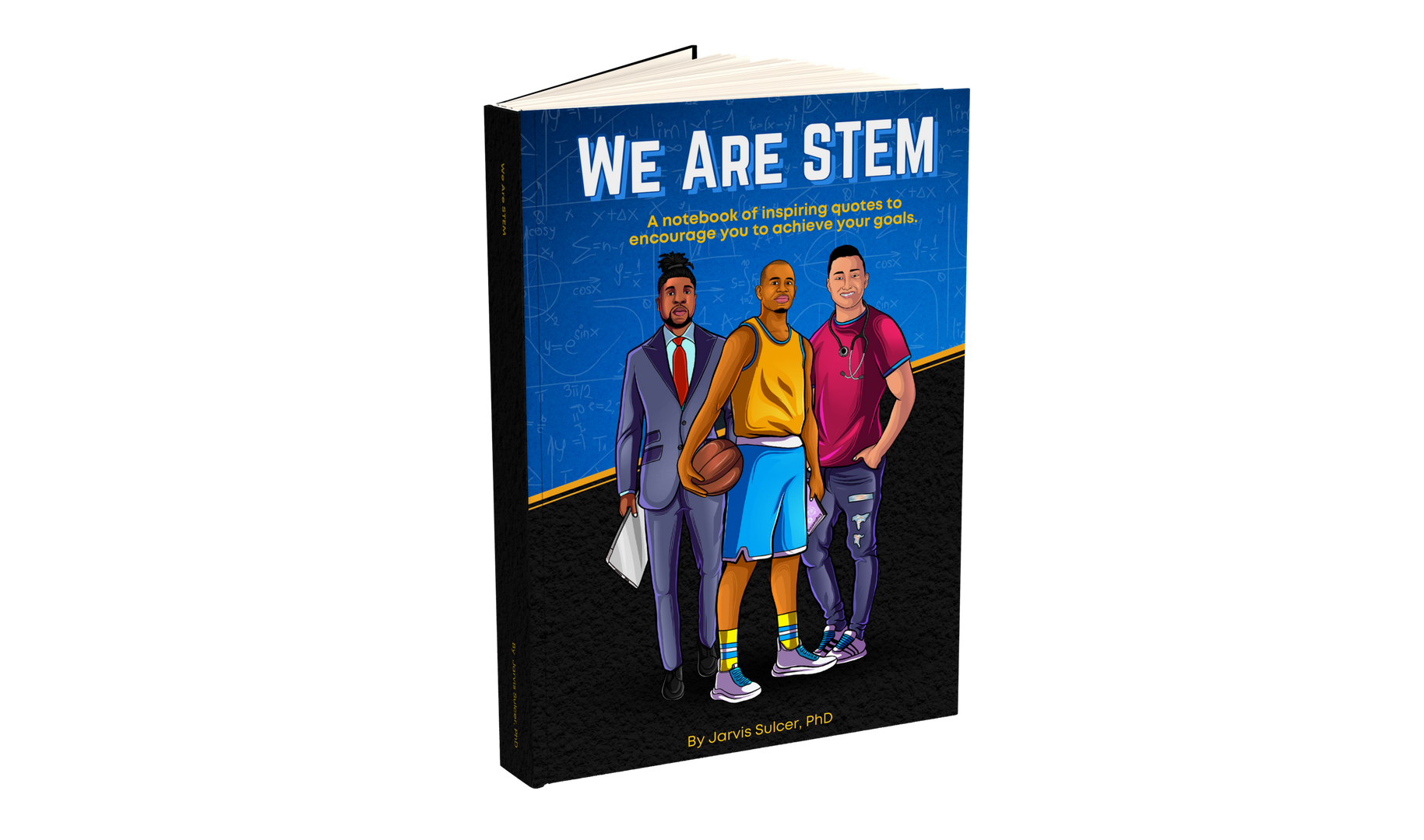 We Are Stem Logo